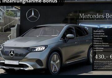 Mercedes-Benz EQE SUV 15.298 km 56.870 &euro; Braunschweig 38122