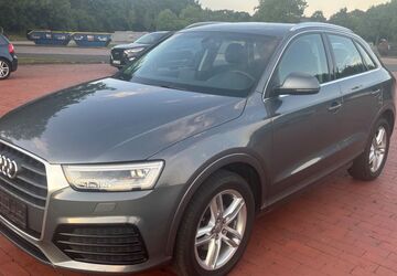 Audi Q3 67.500 km 15.450 &euro; Salzgitter 38228