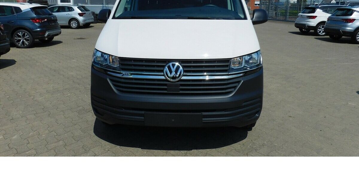 VW T6.1 Transporter 1 Abt e- Lang 4-Gang Automatic 12.000 km 16.990 &euro; Vordorf 38533