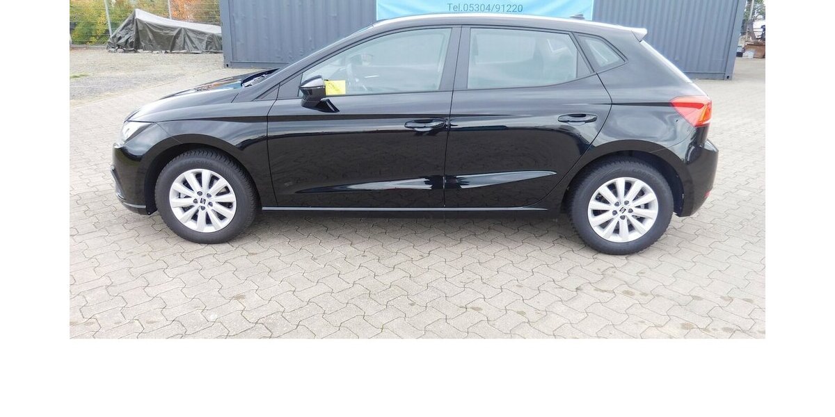 Seat Ibiza 1.0 Style TSI BMT 4Trg Navi Klima 18.500 km 14.990 &euro; Vordorf 38533