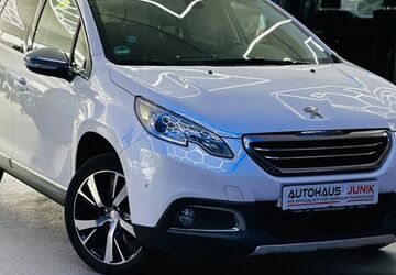 Peugeot 2008 96.000 km 7.900 &euro; Salzgitter 38259
