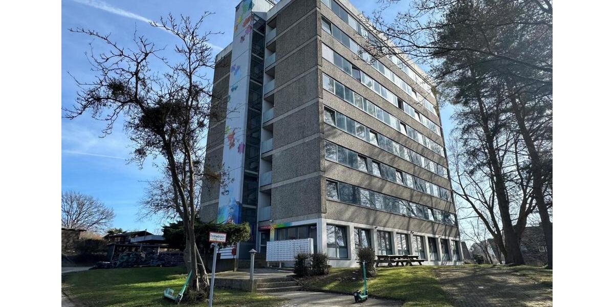 Etagenwohnung Hildesheim Itzum-Marienburg - 1 Zimmer, 12 m&sup2;, 425&euro; | Angebot:26663664