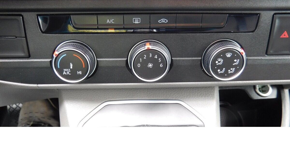VW T6.1 Transporter 1 Abt e- Lang 4-Gang Auto Navi 20.900 km 15.390 &euro; Vordorf 38533