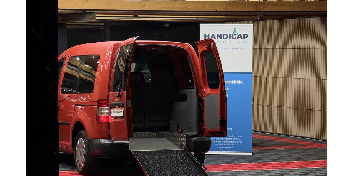 VW Caddy 154.039 km 11.900 &euro; Salzgitter 38259