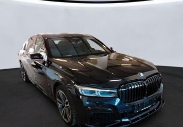 BMW 740 89.000 km 56.900 &euro; Salzgitter 38259