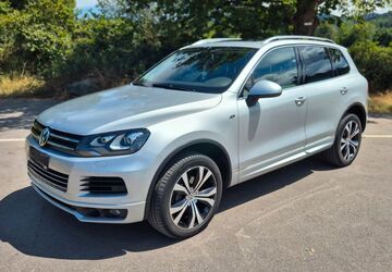 VW Touareg 214.500 km 14.500 &euro; Salzgitter 38239