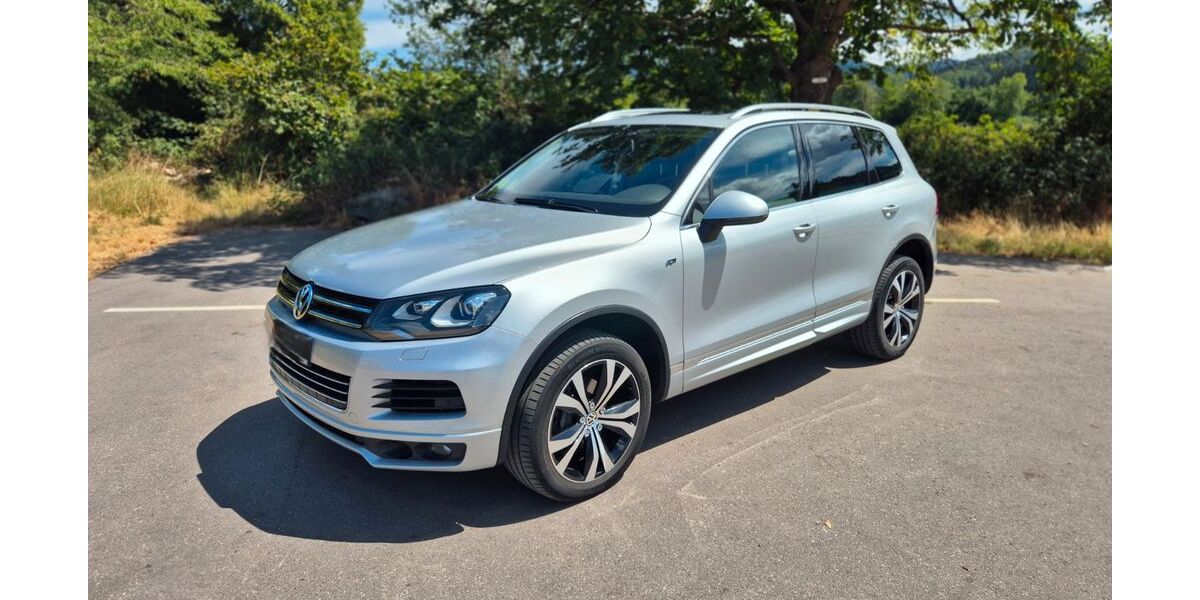 VW Touareg 214.500 km 14.500 &euro; Salzgitter 38239