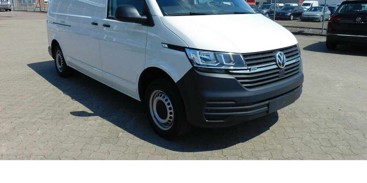 VW T6.1 Transporter 1 Abt e- Lang 4-Gang Automatic 12.000 km 16.990 &euro; Vordorf 38533