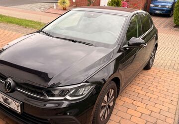VW Polo 7.495 km 20.900 &euro; Salzgitter 38239