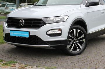VW T-Roc 46.459 km 18.880 &euro; Salzgitter 38226