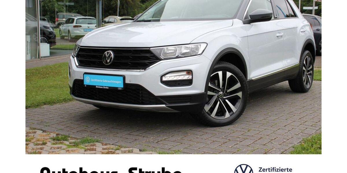 VW T-Roc 46.459 km 18.880 &euro; Salzgitter 38226