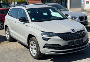 Skoda Karoq 106.900 km 22.900 &euro; Salzgitter 38229