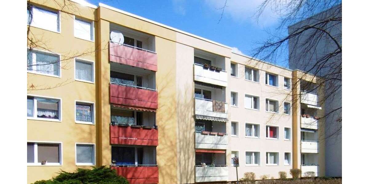 Etagenwohnung Braunschweig Timmerlah-Geitelde-Stiddien - 4 Zimmer, 86 m&sup2;, 768&euro; | Angebot:25398732