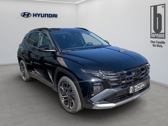Hyundai TUCSON 9.500 km 36.990 &euro; Wolfenbüttel-Halchter 38304