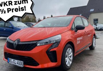 Renault Clio 2.000 km 15.950 &euro; Braunschweig 38112