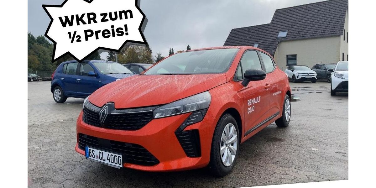 Renault Clio 2.000 km 15.950 &euro; Braunschweig 38112