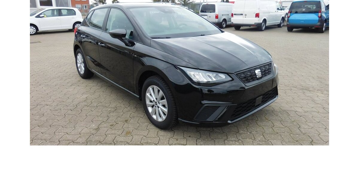 Seat Ibiza 1.0 Style TSI BMT 4Trg Navi Klima 18.500 km 14.990 &euro; Vordorf 38533