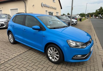 VW Polo 98.000 km 8.990 &euro; Salzgitter 38229