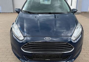 Ford Fiesta 49.000 km 5.999 &euro; Goslar/Oker 38644