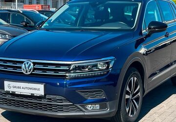 VW Tiguan 97.700 km 21.490 &euro; Lengede 38268