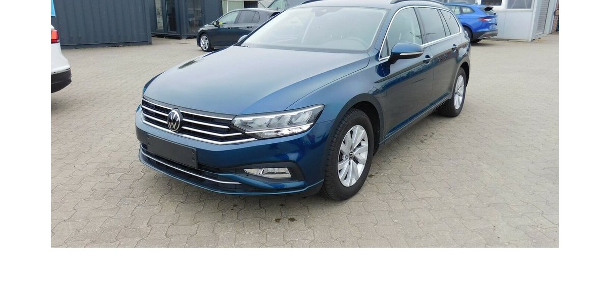 VW Passat Variant 2.0 BusinesTDI DSG Navi Klima 32.200 km 23.990 &euro; Vordorf 38533
