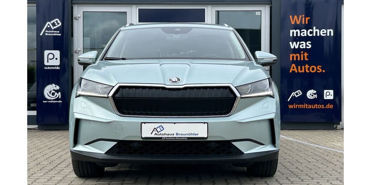 Skoda Enyaq 123.794 km 27.950 &euro; Salzgitter 38229