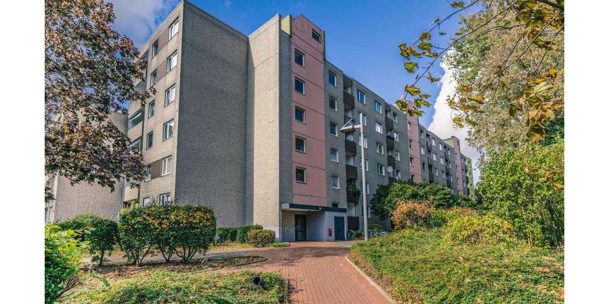 Etagenwohnung Braunschweig Weststadt - 3 Zimmer, 84 m&sup2;, 711&euro; | Angebot:27271253