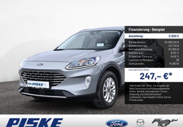 Ford Kuga 60.100 km 22.850 &euro; Wolfenbüttel 38302