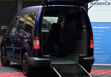 VW Caddy 177.303 km 11.900 &euro; Salzgitter 38259