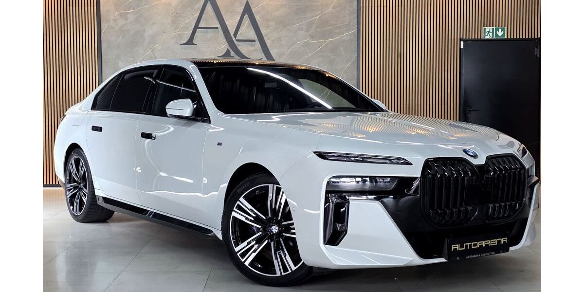 BMW 740 53.000 km 94.900 &euro; Salzgitter 38259