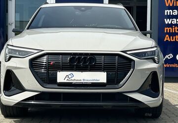 Audi e-tron 131.580 km 36.950 &euro; Salzgitter 38229