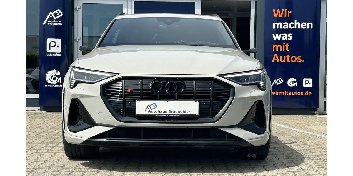 Audi e-tron 131.580 km 36.950 &euro; Salzgitter 38229