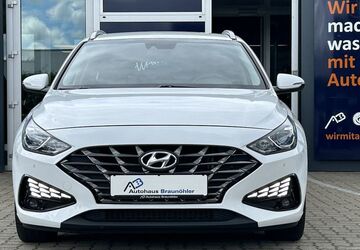 Hyundai i30 124.917 km 17.950 &euro; Salzgitter 38229