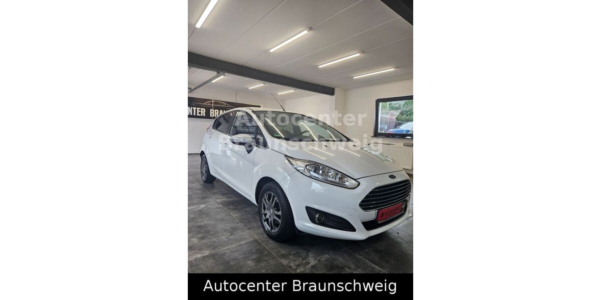 Ford Fiesta 123.000 km 4.990 &euro; Braunschweig 38112