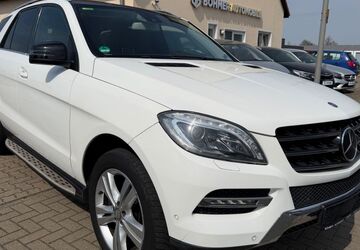 Mercedes-Benz ML 350 254.000 km 18.990 &euro; Salzgitter 38229