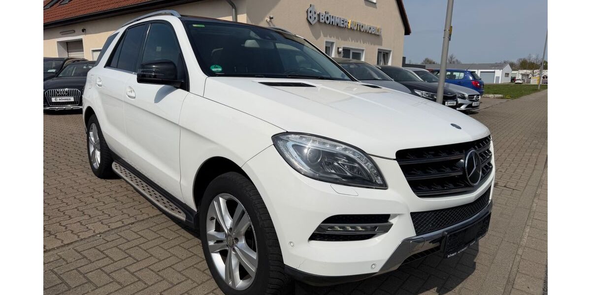 Mercedes-Benz ML 350 254.000 km 18.990 &euro; Salzgitter 38229