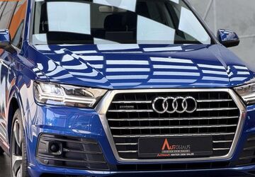 Audi Q7 100.350 km 33.950 &euro; Salzgitter 38259