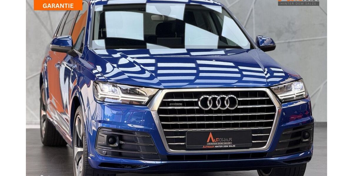 Audi Q7 100.350 km 33.950 &euro; Salzgitter 38259