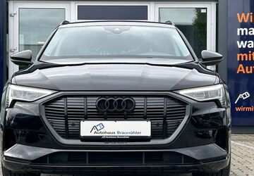 Audi e-tron 48.061 km 33.950 &euro; Salzgitter 38229