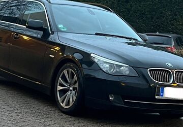BMW 525 284.000 km 4.499 &euro; Salzgitter 38226