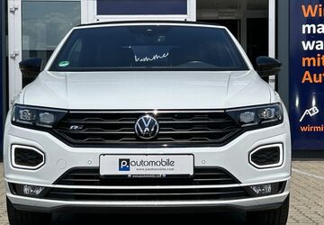 VW T-Roc 54.595 km 24.580 &euro; Salzgitter 38229
