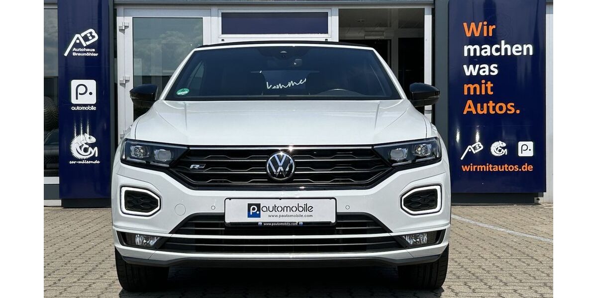 VW T-Roc 54.595 km 24.580 &euro; Salzgitter 38229