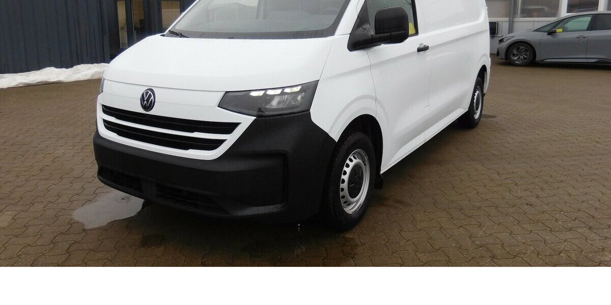VW T7 Transporter 2.0 Lang TDI 3Sitze Navi Klima 39.100 km 28.990 &euro; Vordorf 38533