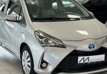 Toyota Yaris 34.483 km 13.995 &euro; Hildesheim 31135