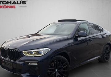 BMW X6 M50 149.191 km 50.500 &euro; Salzgitter 38259