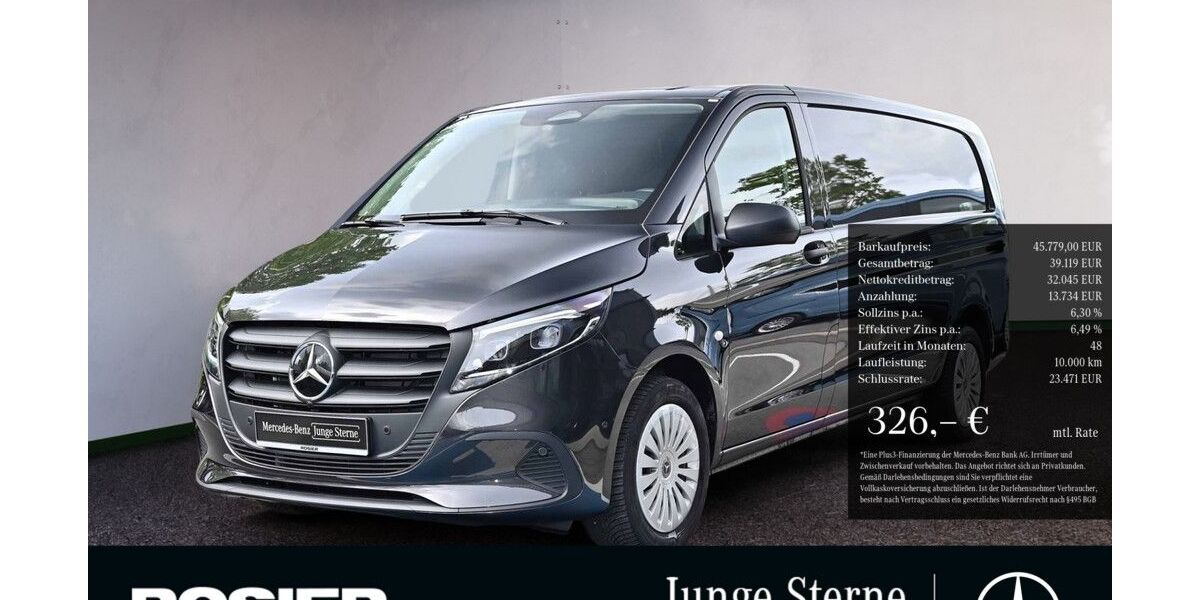 Mercedes-Benz Vito 7.923 km 42.185 &euro; Braunschweig 38122