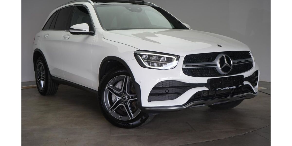 Mercedes-Benz GLC 300 68.000 km 36.490 &euro; Braunschweig 38110