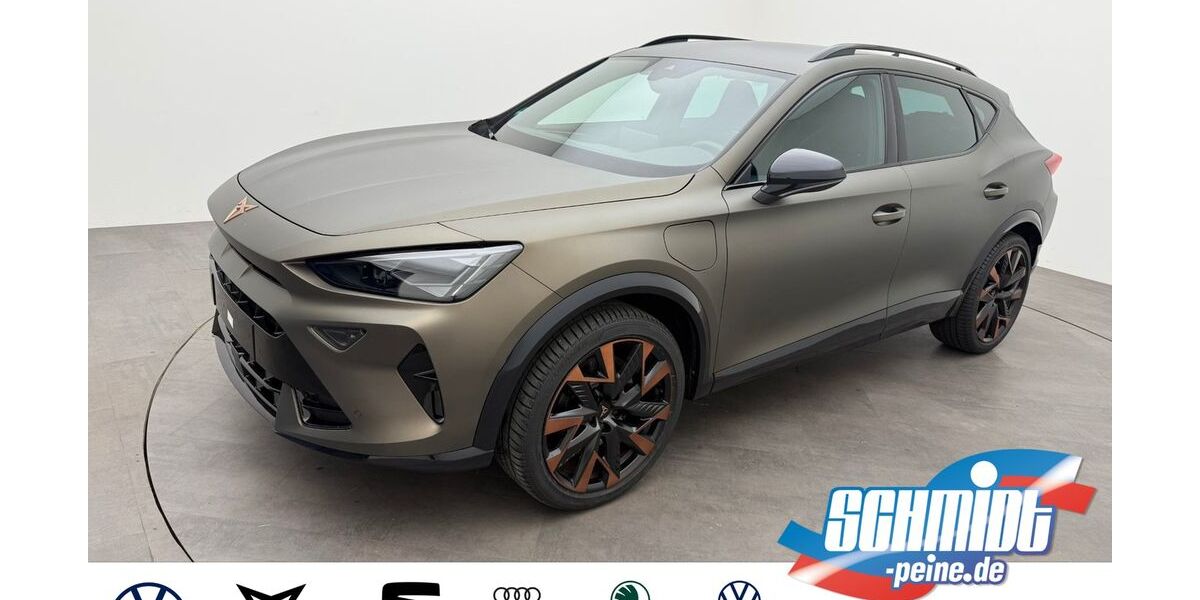 Cupra Formentor 10.490 km 39.400 &euro; Peine 31226