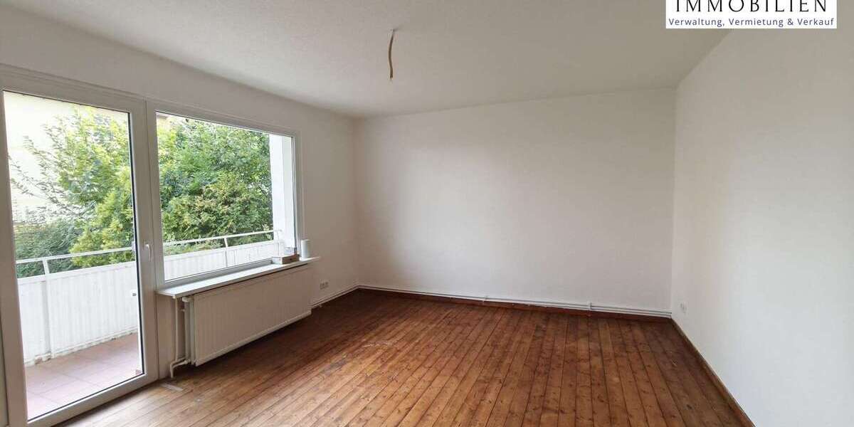 Etagenwohnung Wolfenbüttel Ahlum - 3 Zimmer, 69 m&sup2;, 620&euro; | Angebot:27272969