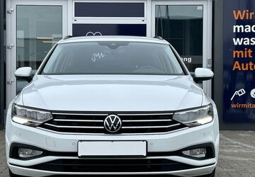 VW Passat Variant 199.554 km 12.780 &euro; Salzgitter 38229
